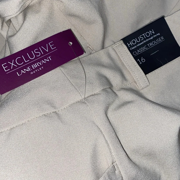 Lane Bryant Houston trouser size 16 new with tags - Picture 6 of 8